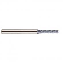 YG-1 GMF27006 - 3/32 x 1/4 x 3/8 x 2-3/8 4G MILL 4FL LONG END MILL