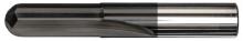 Mastercut Tool Corp US 211-006 - 211-006 ||  1/16 Diameter, Uncoated Ball Endmills