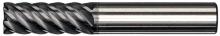 Mastercut Tool Corp US 209-401 - 209-401 ||  1/8 Diameter, Uncoated Corner Radius Endmills