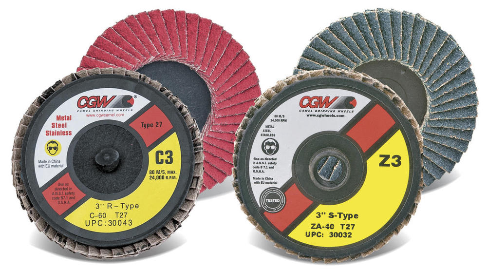 Z3 2-3&#34; Mini Flap Discs