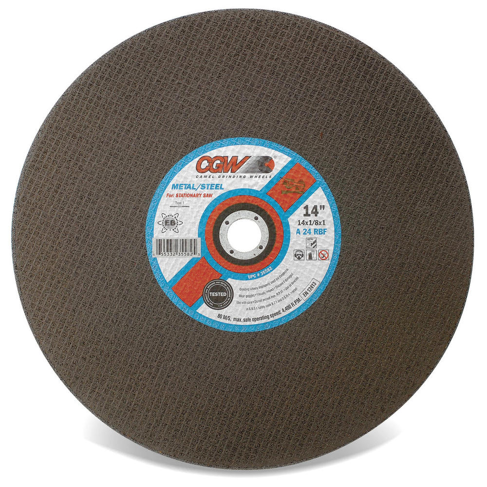 10-20&#34; Stationary Saw Wheels