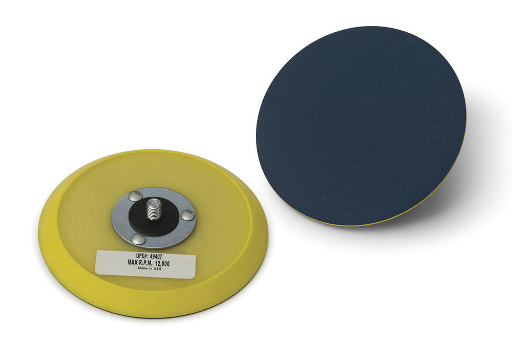 7000 Series Fiberglass Hubbed Disc Pads