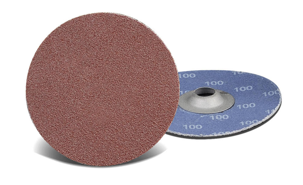 Quick Change Discs - Aluminum Oxide