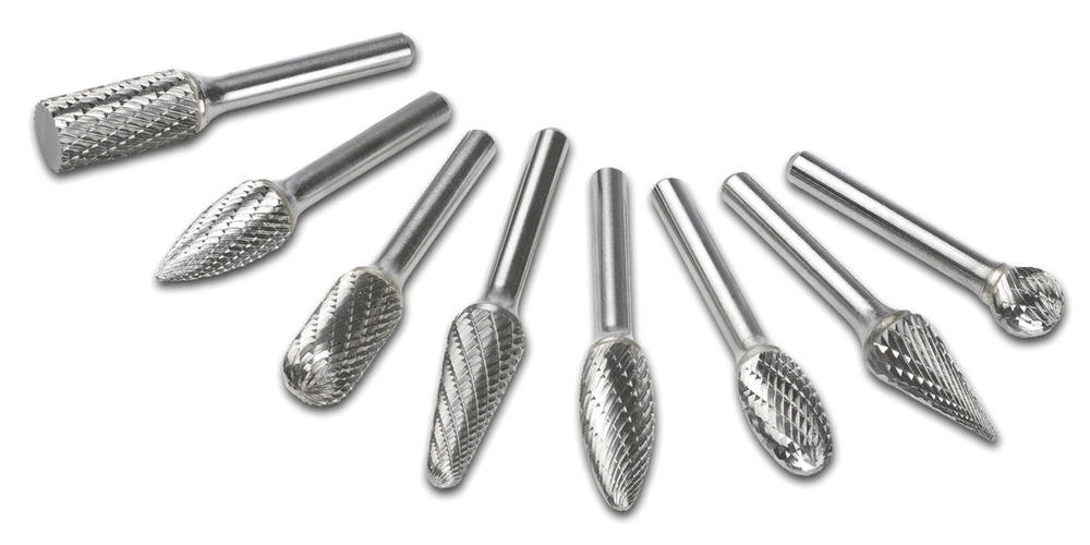 Carbide Burs - SD - Ball Shape