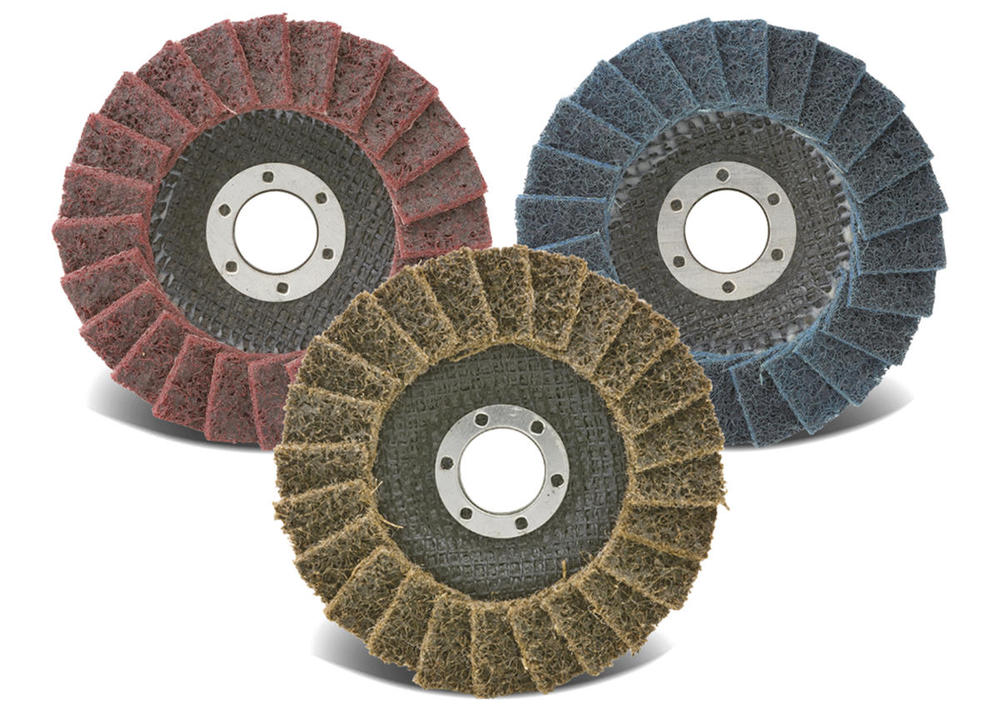 Surface Conditioning Flap Discs