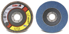 CGW Abrasives 31132 - Z-Stainless Flap Discs