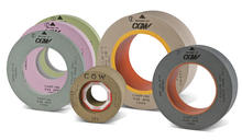 CGW Abrasives 37815 - GC Green Silicon Carbide Centerless, Cylindrical Wheels