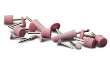 CGW Abrasives 35957 - Mounted Points Premium Pink Aluminum Oxide