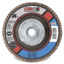 CGW Abrasives 39204 - A3 Flap Discs