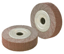 CGW Abrasives 41086 - Unmounted Flap Wheels