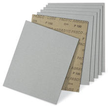 CGW Abrasives 44841 - 9 x 11 Sanding Sheets - CSA Stearated Paper Sheets
