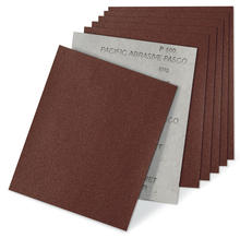 CGW Abrasives 44886 - 9 x 11 Sanding Sheets - Cabinet & Finishing Paper Sheets