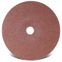 CGW Abrasives 48007 - Fiber Discs - Aluminum Oxide