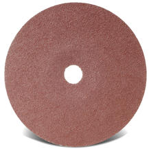 CGW Abrasives 48715 - Fiber Discs - Aluminum Oxide