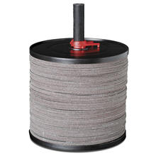 CGW Abrasives 48508 - Fiber Discs Spindles