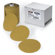 CGW Abrasives 49792 - Gold Paper Discs