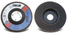 CGW Abrasives 56018 - SC Silicon Carbide Flap Discs