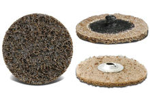 CGW Abrasives 59743 - 2-4" Quick Change Discs - Surface Conditioning