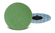 CGW Abrasives 59588 - Quick Change Discs - Zirconia w/ Grinding Aid