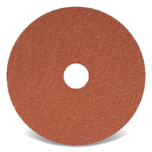 CGW Abrasives 48891 - Fiber Discs - Ceramid Blend with Grinding Aid