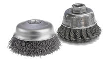 CGW Abrasives 60091 - Wire Cup Brushes - USA Made