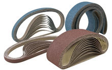 CGW Abrasives 61511 - Narrow Belts - File Belts