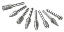 CGW Abrasives 62526 - Carbide Burs - SM - Pointed Cone Shape