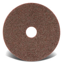 CGW Abrasives 70037 - Finishing Discs - Hook and Loop with Arbor Hole