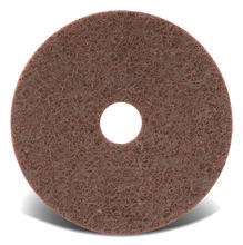 CGW Abrasives 70036 - Finishing Discs - Hook and Loop with Arbor Hole