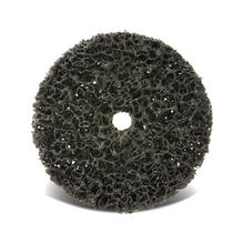 CGW Abrasives 70038 - EZ Strip Wheels with 1/2" Arbor Hole