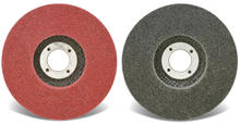 CGW Abrasives 72084 - Unitized Fiberglass Backed Wheels