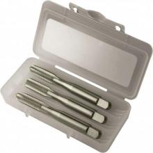 Greenfield 342639 - Straight Flute 3-Piece Hand Tap Set