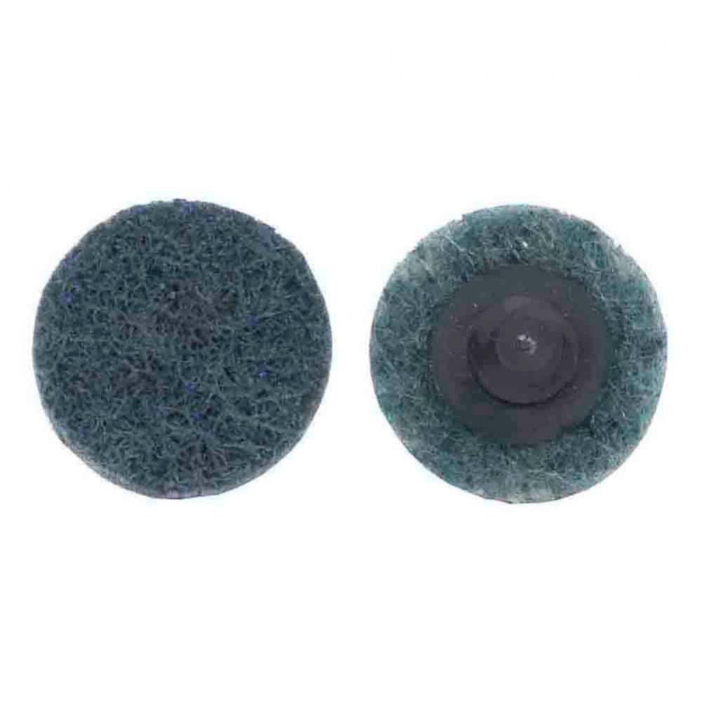 1 In. Surface Prep Non-Woven Quick-Change Disc Type III AO VF Grit