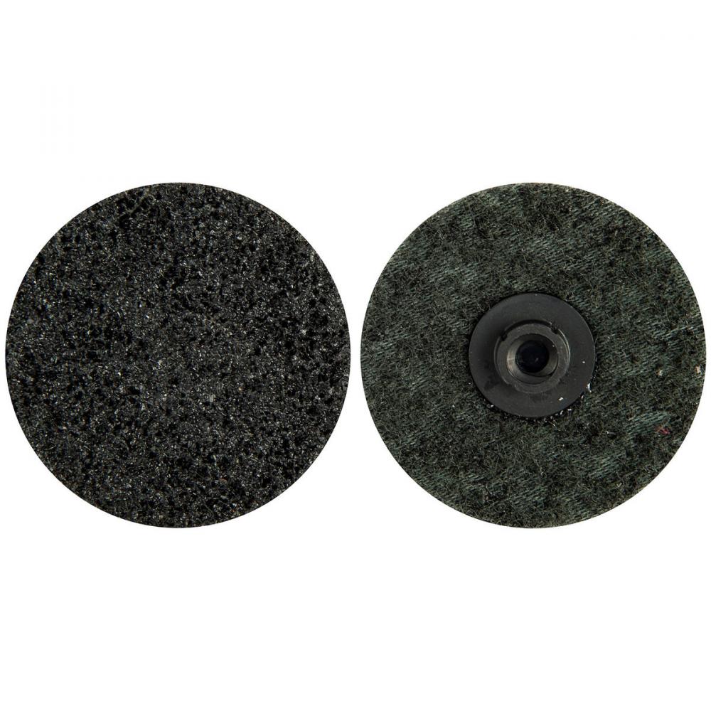 2 In. Surface Prep Non-Woven Quick-Change Disc Type II AO XC Grit