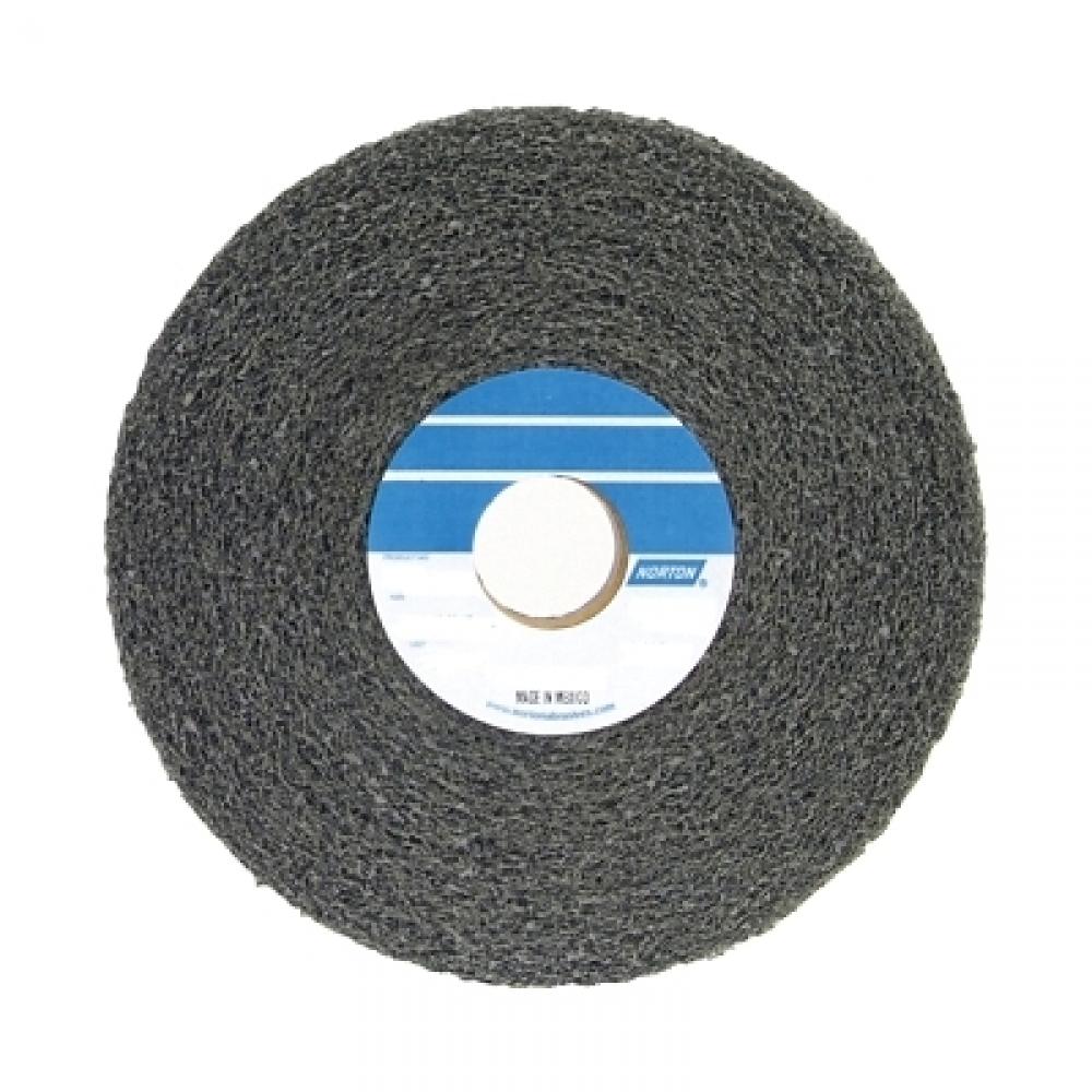 Norton Bear-Tex Non-Woven Convolute Wheels