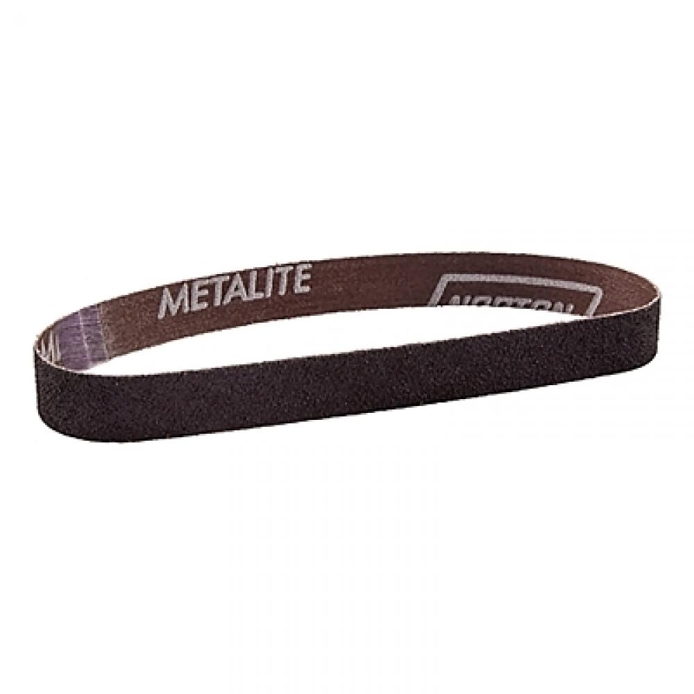 Norton Metalite Narrow Coated-Cotton Belts