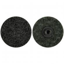 Saint-Gobain Abrasives Inc. 08834167821 - 2 In. Surface Prep Non-Woven Quick-Change Disc Type II AO XC Grit