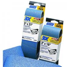 Saint-Gobain Abrasives Inc. 07660749263 - Norton ProSand BlueFire Portable Belts