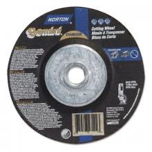 Saint-Gobain Abrasives Inc. 66252841905 - Norton Gemini RightCut Right Angle Cut-Off Wheels