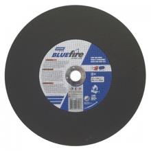 Saint-Gobain Abrasives Inc. 66252843253 - Norton Type 01 Charger Flat Chop Saw Cut-Off Wheels