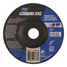 Saint-Gobain Abrasives Inc. 66252843786 - Norton GEMiNi XXL Depressed Center Wheels