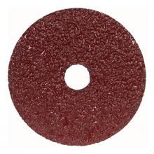 Saint-Gobain Abrasives Inc. 66623357288 - Norton F240 AO Coated Fiber Discs