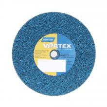 Saint-Gobain Abrasives Inc. 66254414832 - 3 x 1/4 In. Bear-Tex Vortex Rapid Blend Clean Bond Non-Woven Wheel 5Den AO M Grit