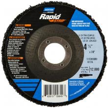 Saint-Gobain Abrasives Inc. 66261009649 - 4-1/2 x 7/8 In. Bear-Tex Rapid Strip Non-Woven Disc SC XC Grit T27