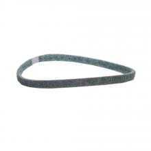 Saint-Gobain Abrasives Inc. 66261019876 - 1/2 x 24 In. Bear-Tex Rapid Prep Non-Woven File Belt AO VF Grit