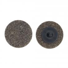 Saint-Gobain Abrasives Inc. 66261054185 - 2 In. Deburr/Blend Non-Woven Quick-Change Unified Whl Type III AO M Grit