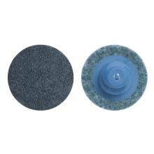 Saint-Gobain Abrasives Inc. 66623325050 - 1-1/2 In. Bear-Tex Vortex Rapid Prep Non-Woven Quick-Change Disc Type III AO VF Grit