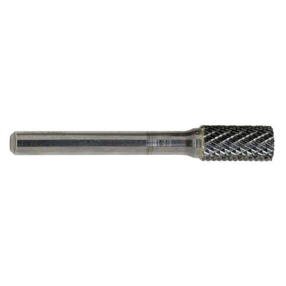 3/8&#34; SB-3 Double Cut End Cutting Cylindrical Carbide Burr