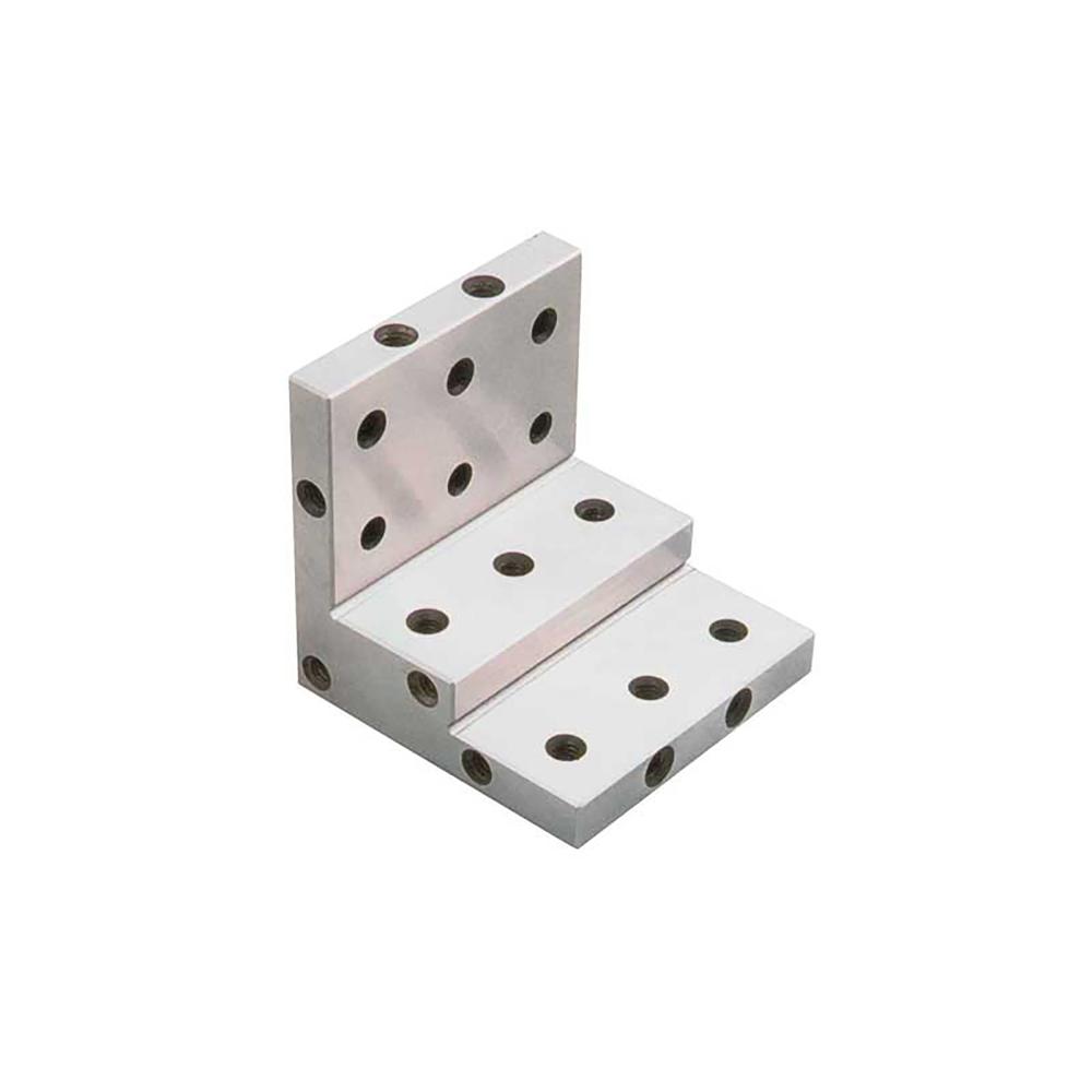 4&#34;x4&#34;x4&#34;  Stepped Angle Plate