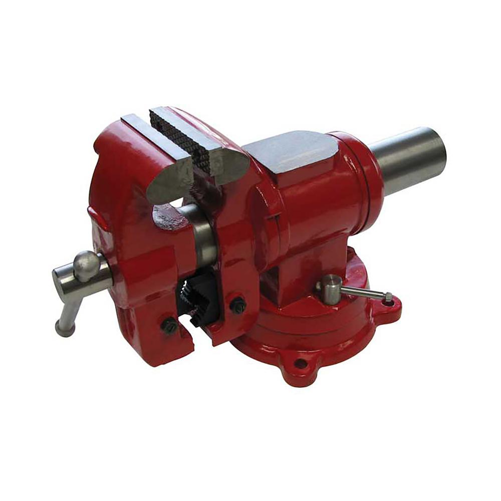 4&#34; Multi-Purpose Bench & Pipe Vise